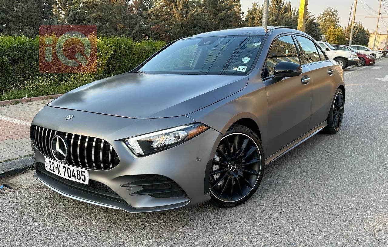 مرسيدس بنز A-Class